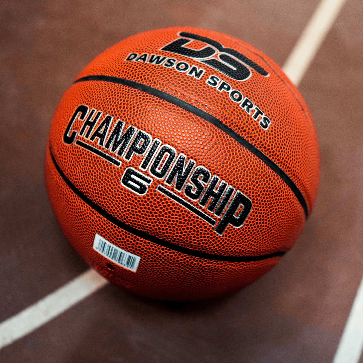 PU Championship Basketball (4 size available) - Basketballs - Dawson Sports