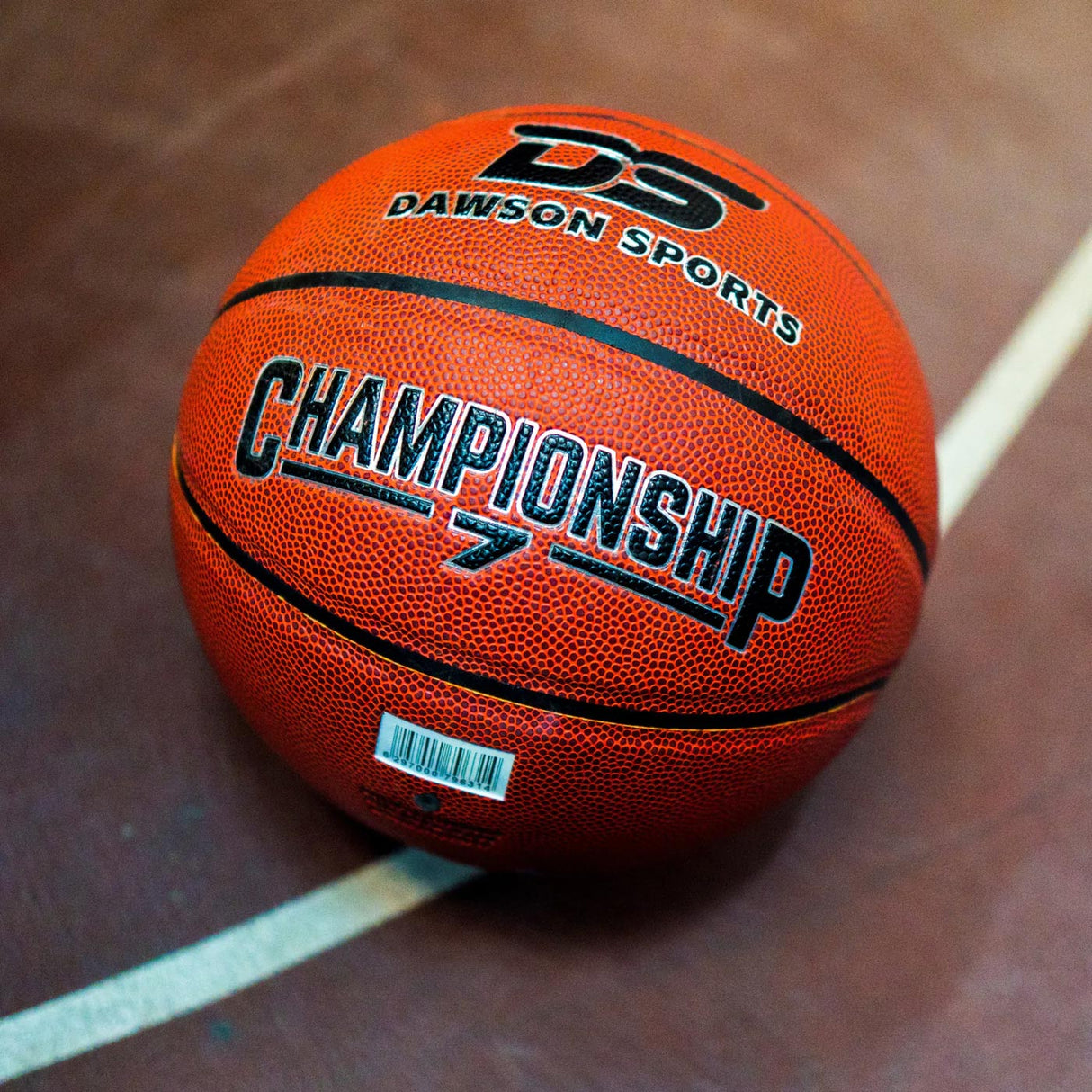 PU Championship Basketball (4 size available) - Basketballs - Dawson Sports