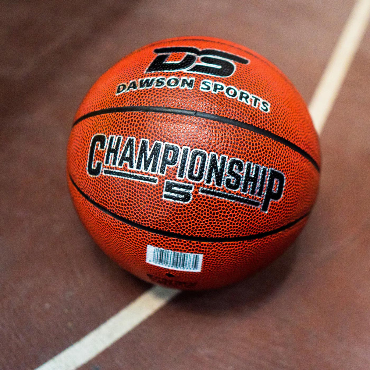 PU Championship Basketball (4 size available) - Basketballs - Dawson Sports