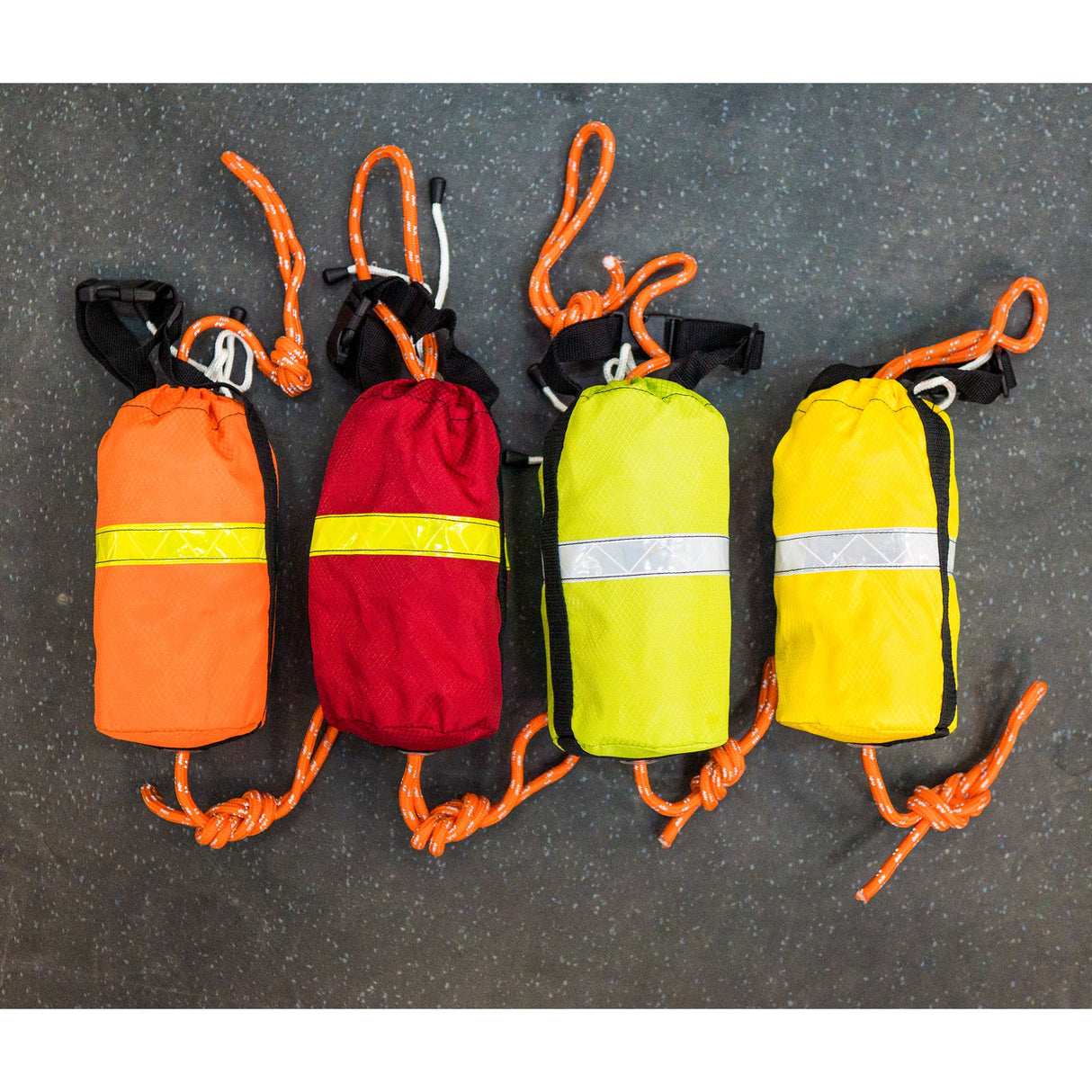 Rescue Throw Bag - (20m) - Poolside & Safety - Dawson Sports