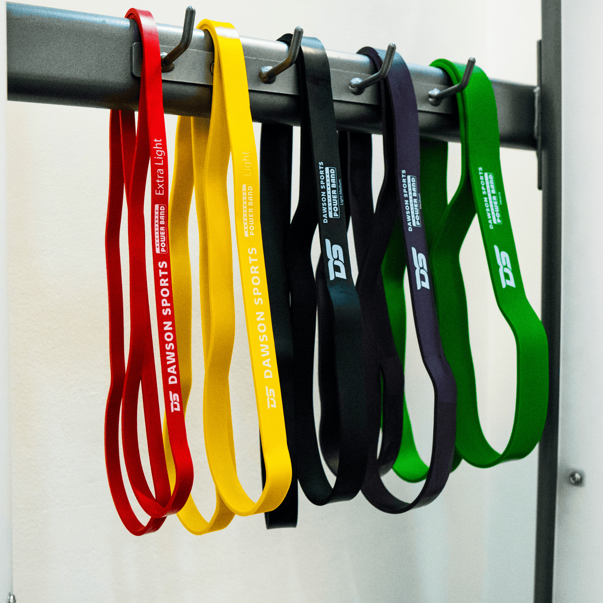 Resistance Rubber Bands - Fitness - Dawson Sports