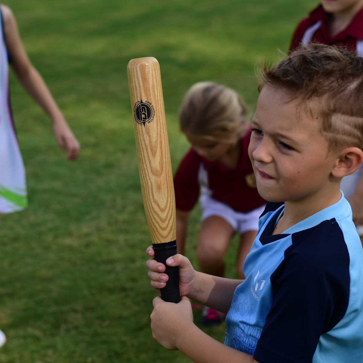 Rounders Wooden Bat - Rounders Bats - Dawson Sports