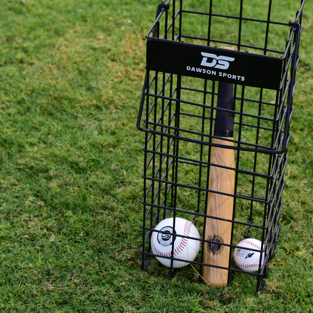 Rounders Wooden Bat - Rounders Bats - Dawson Sports