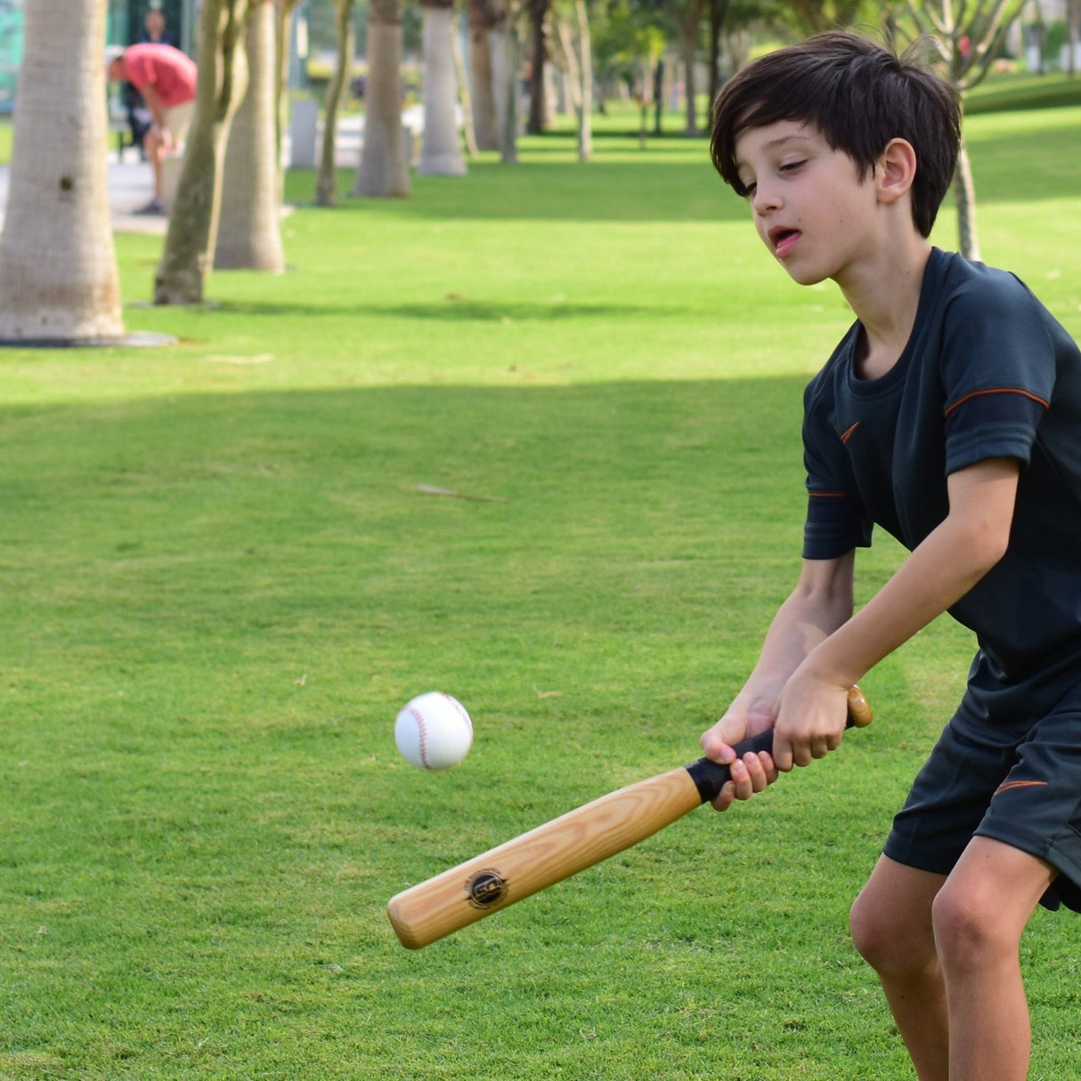 Rounders Wooden Bat - Rounders Bats - Dawson Sports
