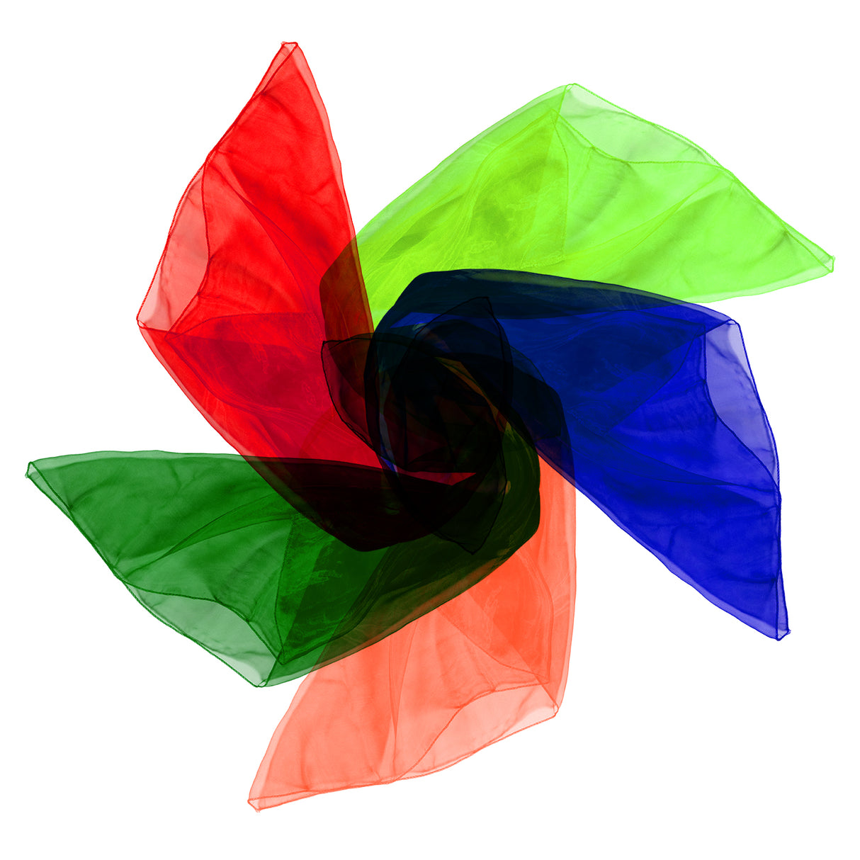 Juggling Scarf (Set of 10)