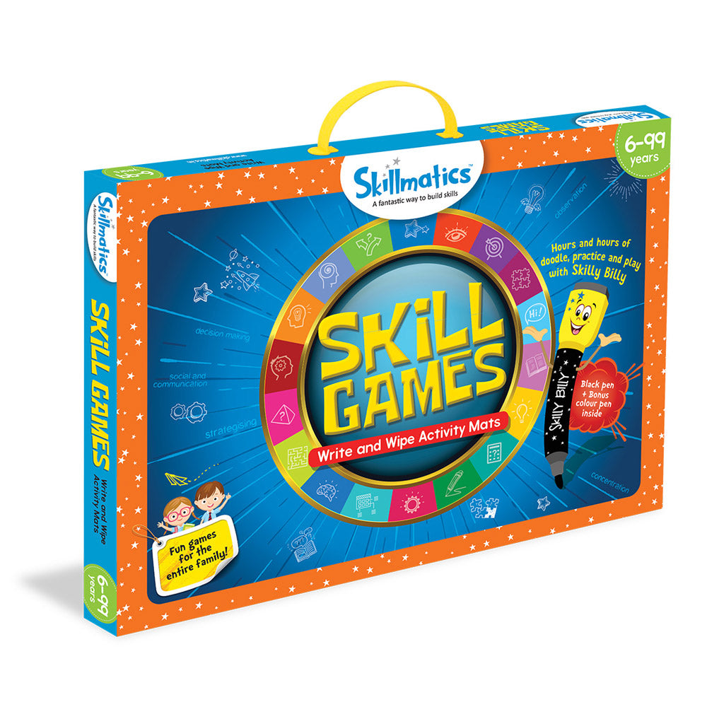 Skillmatics: Skill Games