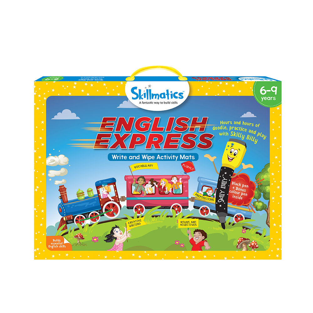 Skillmatics: English Express