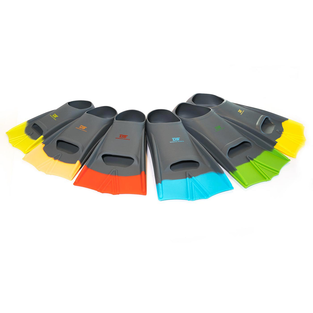 Speed Swim Fins - Swimming - Dawson Sports