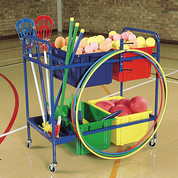 Standard Storage Trolley - Dawson Sports