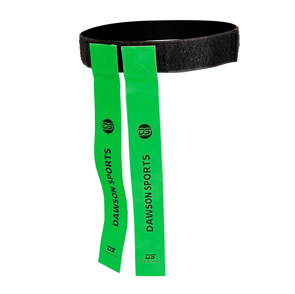 Tag Rugby Belt - 2 Tags - Training Aids - Dawson Sports