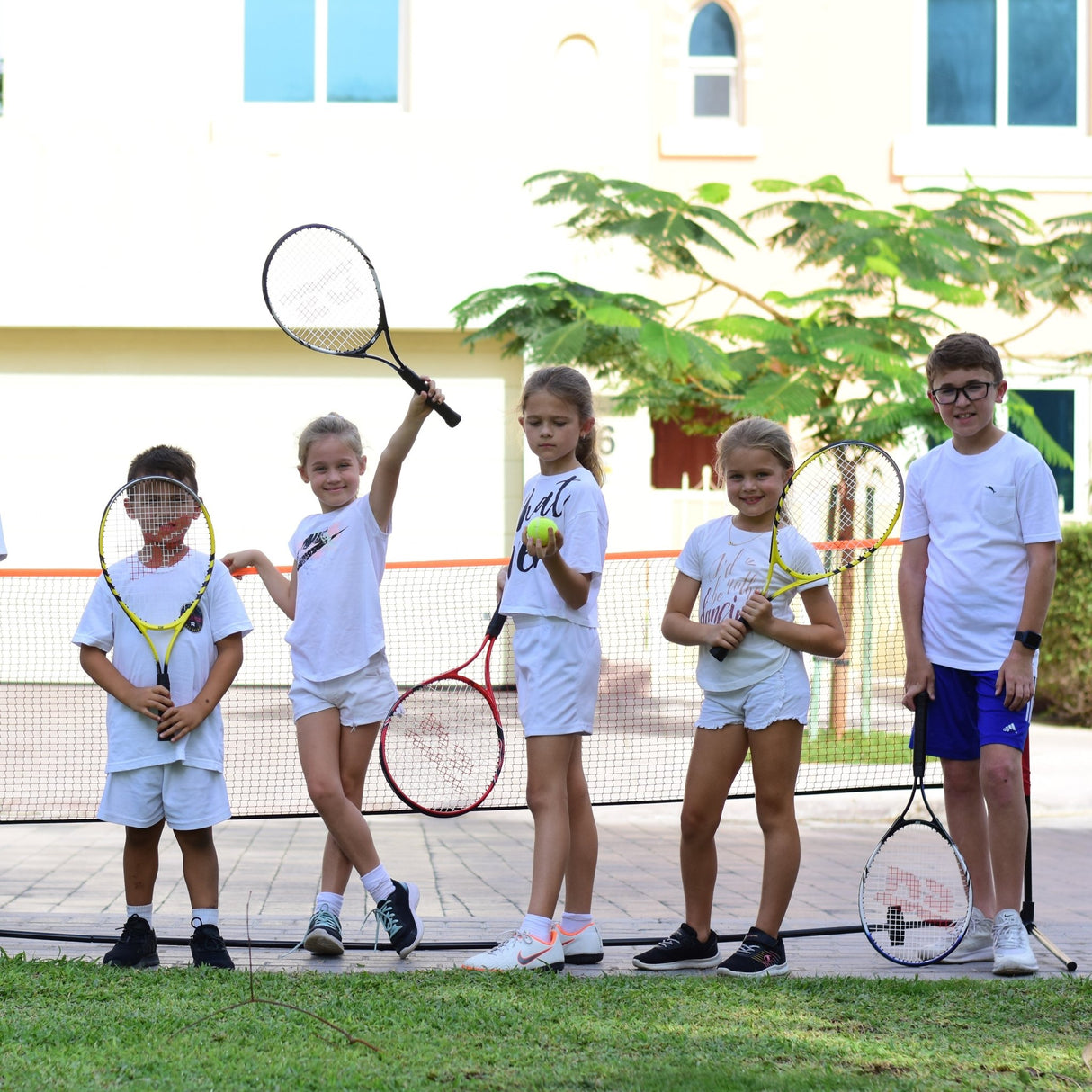 Tennis Racket (5 sizes available) - Tennis Rackets - Dawson Sports