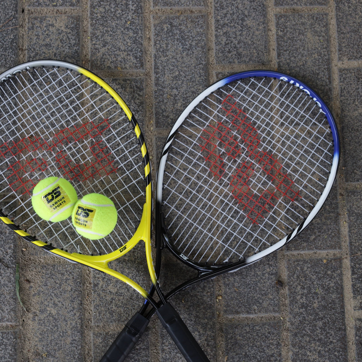 Tennis Racket (5 sizes available) - Tennis Rackets - Dawson Sports