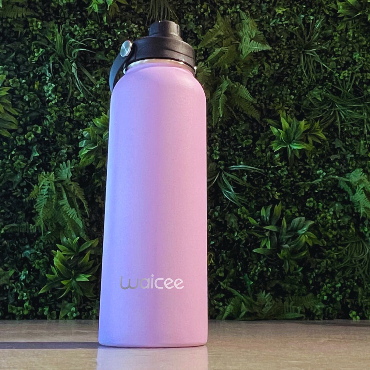 Thistle Purple Reusable Bottle – 40oz / 1200ml - Water Bottles - Dawson Sports