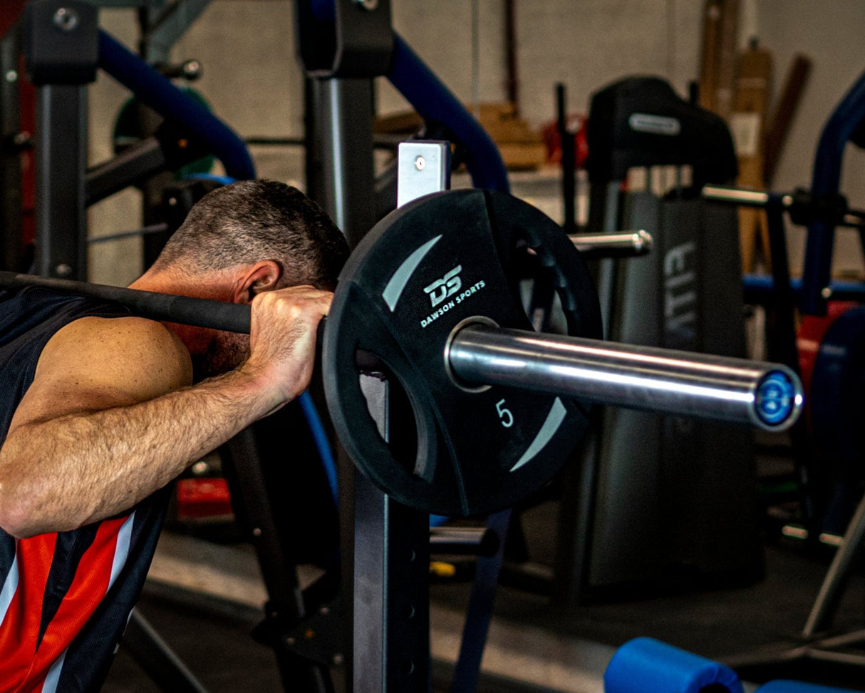 TPU Weight Plates - Fitness - Dawson Sports