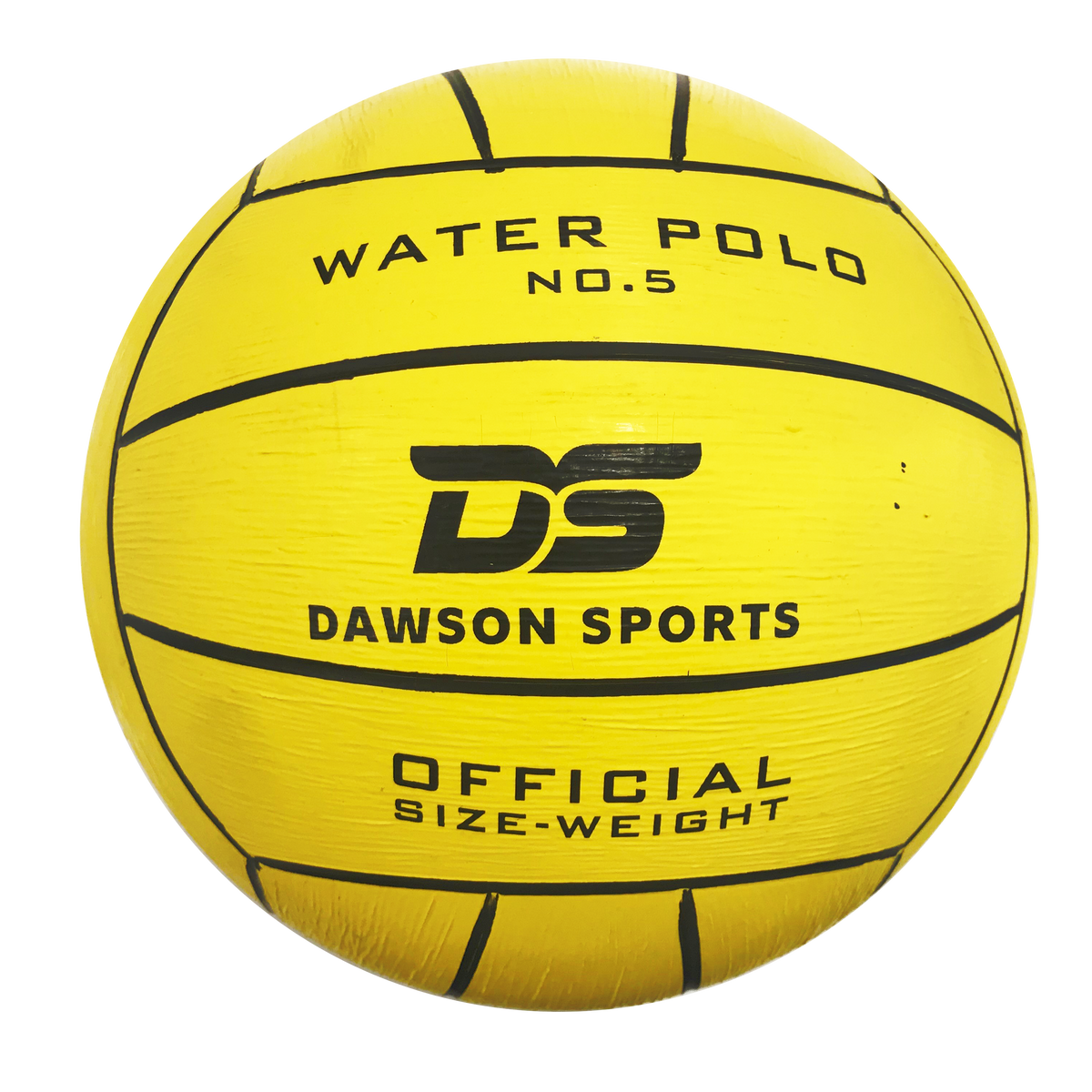 DS Water Polo Ball Dawson Sports