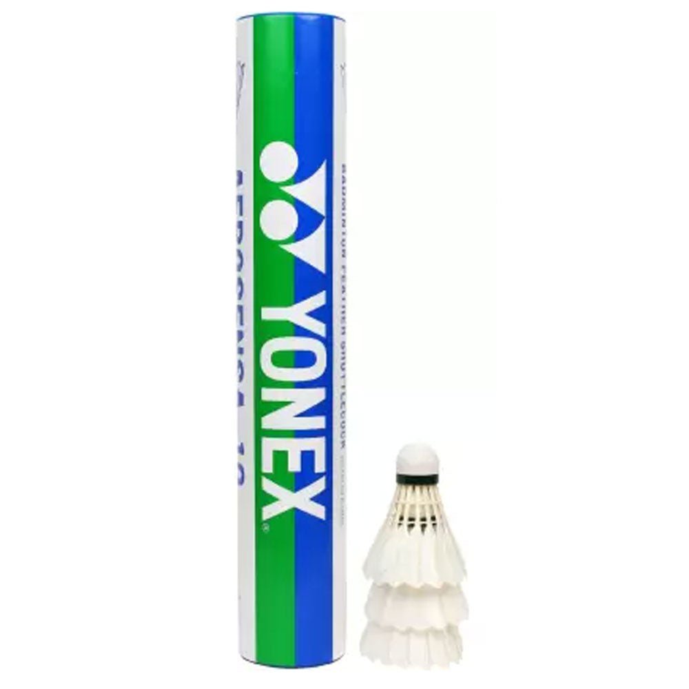 Yonex AS - 10 Goose Feather Shuttlecock - Shuttlecocks - Dawson Sports