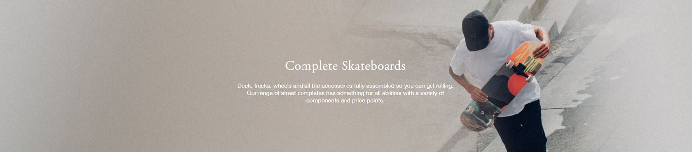 Globe - Skateboards