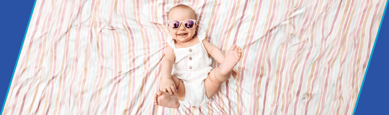 Baby Sunnies - Dawson Sports