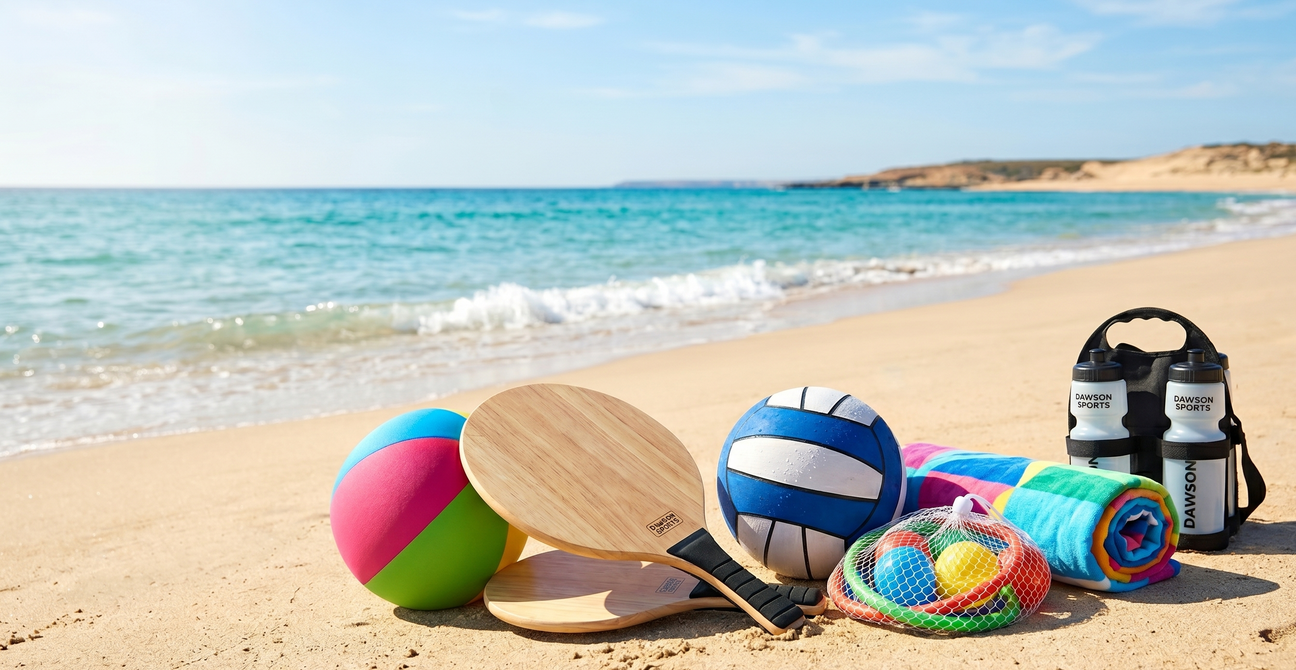 Beach Sports Gear - Dawson Sports