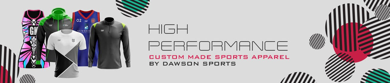 Bespoke Apparel - Dawson Sports