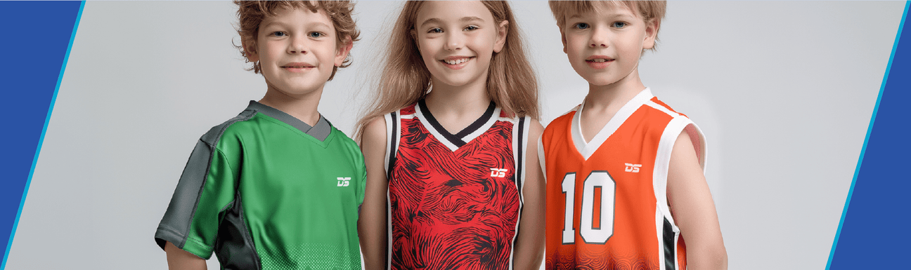 Custom Uniform - Dawson Sports