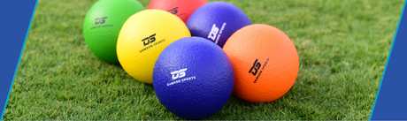 Early Years Balls - Dawson Sports