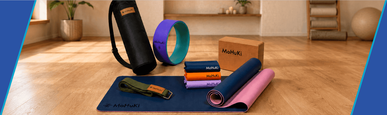 Mohuki Yoga - Dawson Sports