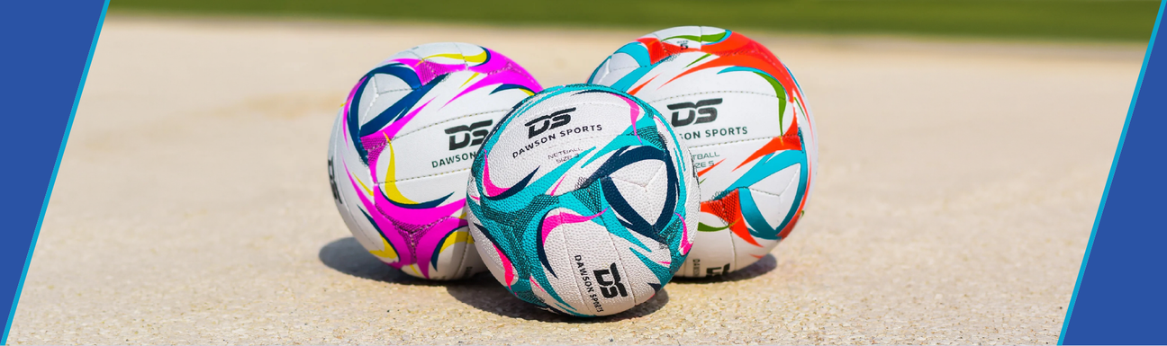 Netball - Dawson Sports