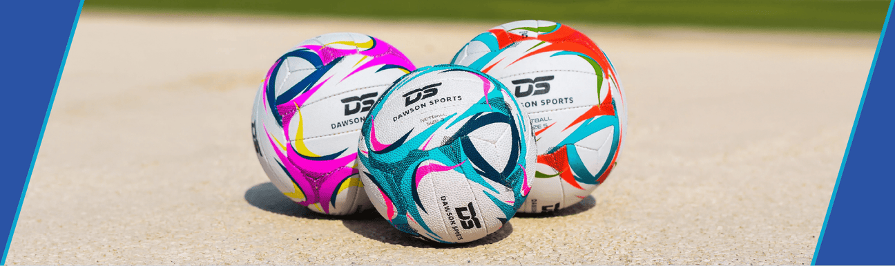Netballs - Dawson Sports