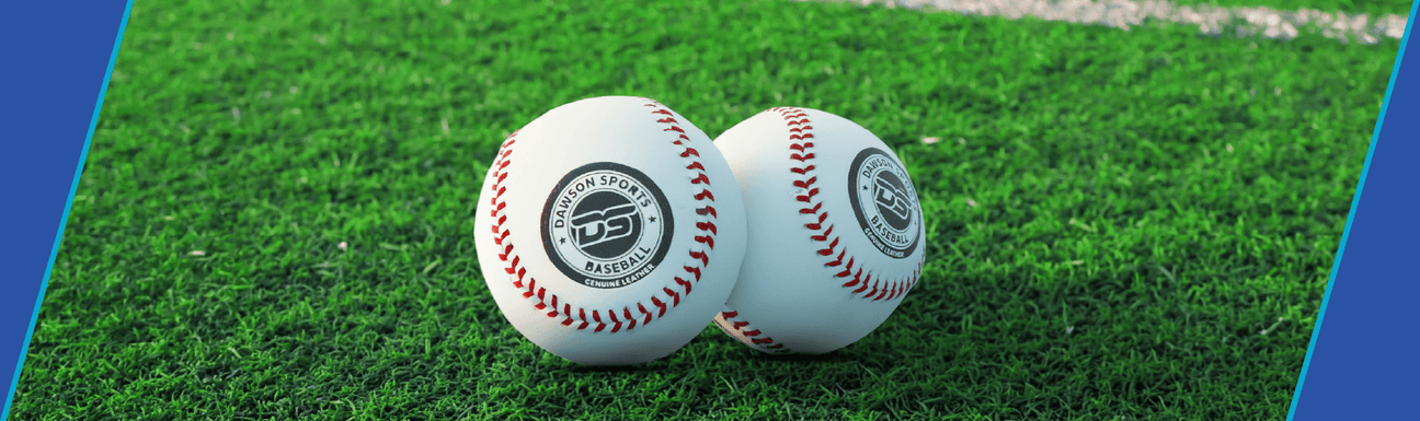 Rounders, Softballs & Baseballs - Dawson Sports
