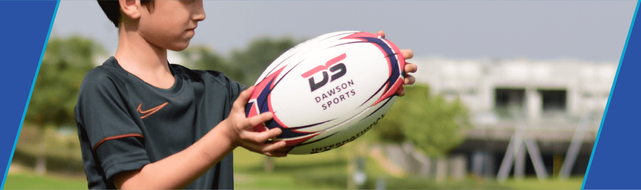 Rugby Balls - Dawson Sports
