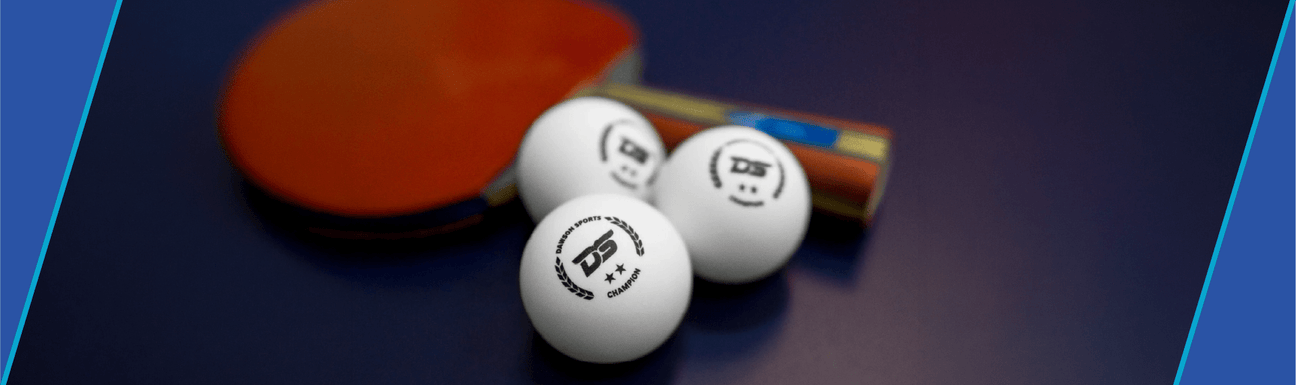 Table Tennis Rackets & Sets - Dawson Sports