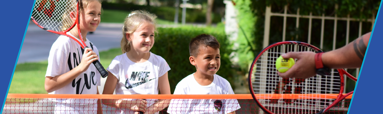 Tennis & Padel - Dawson Sports