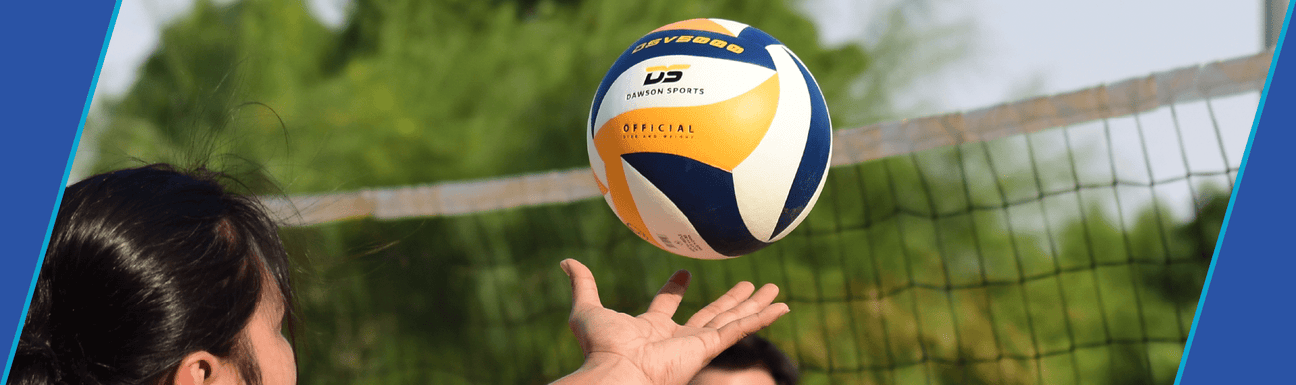 Volleyballs - Dawson Sports