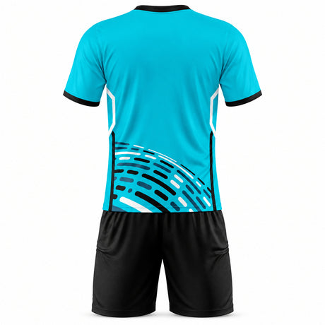 Custom Football Kit - Design 10