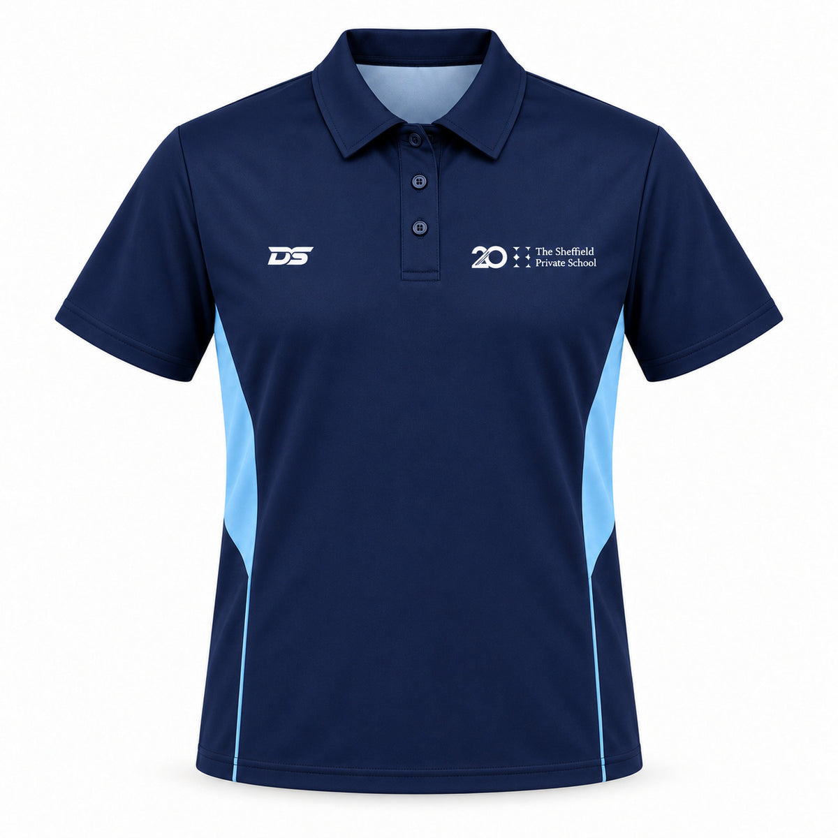The Sheffield Private School - Customised Polo
