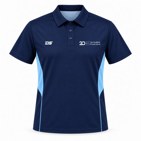 The Sheffield Private School - Customised Polo