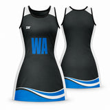 Custom Netball Dress - Design 14