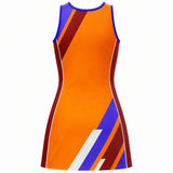 Custom Netball Dress - Design 32