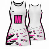 The Dragonflies Netball Dress