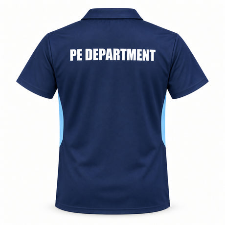 The Sheffield Private School - Customised Polo