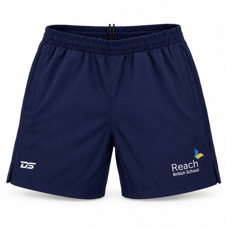 Reach British School - Customised Shorts