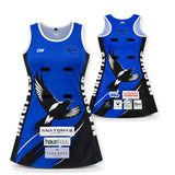 Magpies - Customised Netball Dress