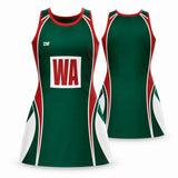 Custom Netball Dress - Design 5