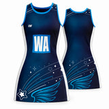 Custom Netball Dress - Design 1
