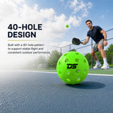 Pickleballs - Outdoor