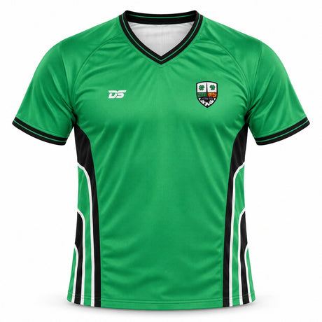 Dubai Irish Football Club - Kit 1