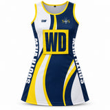 South View Netball Dress