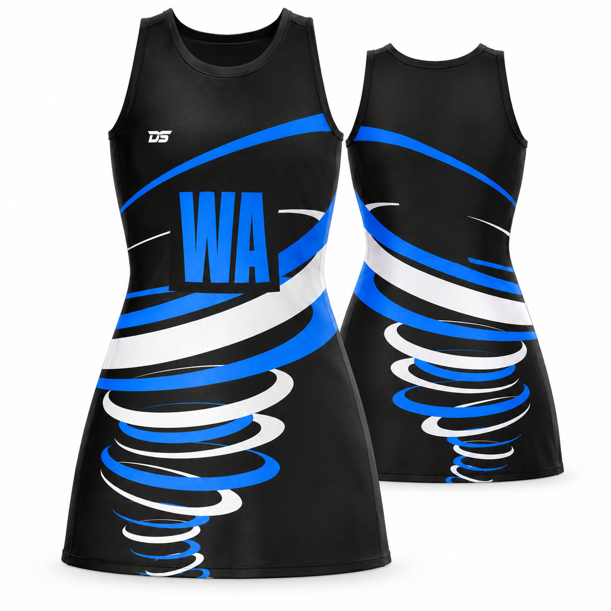The Tornadoes Netball Dress