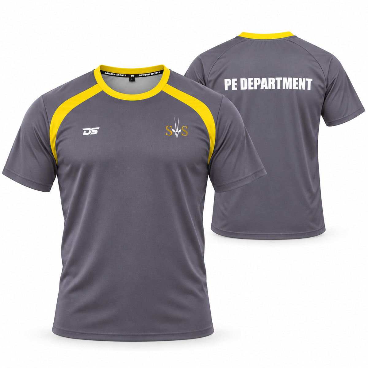 South View School - Customised Shirt